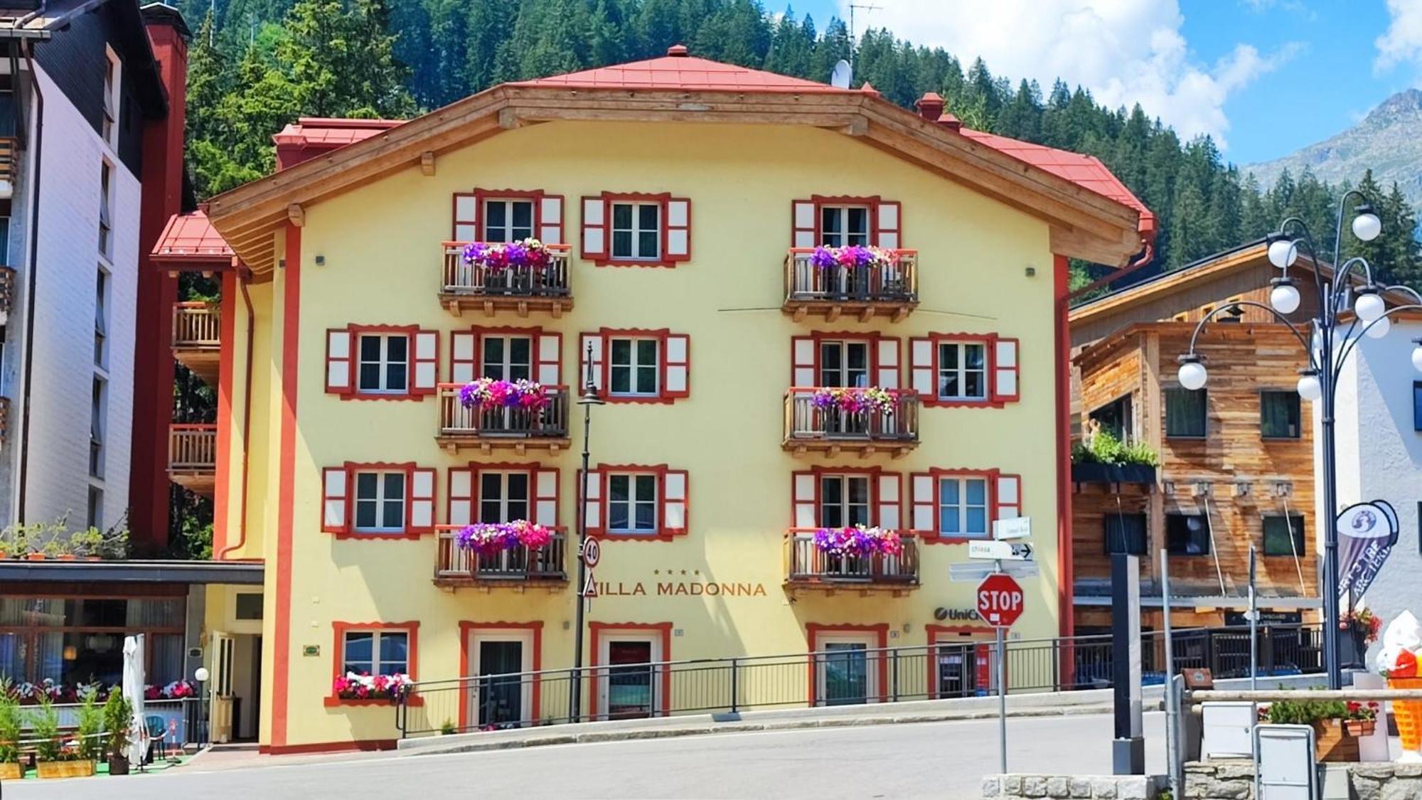 Villa Madonna 外观 照片